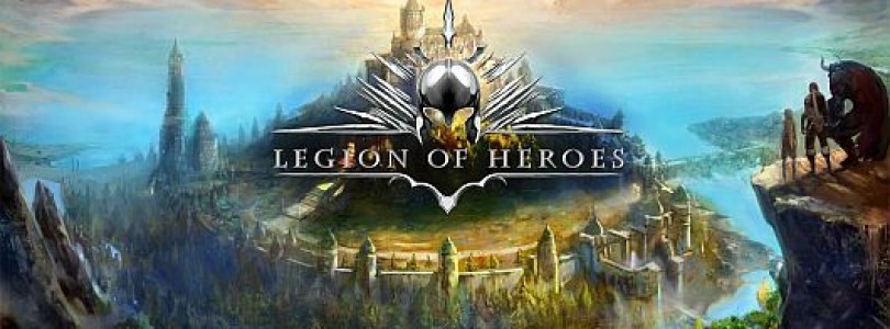 Legion of Heroes: Beta abierta en Android