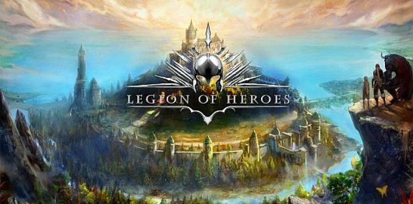 Legion of Heroes: Beta abierta en Android
