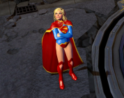 Infinite Crisis: Llegó la hora de Supergirl