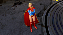 Infinite Crisis: Llegó la hora de Supergirl