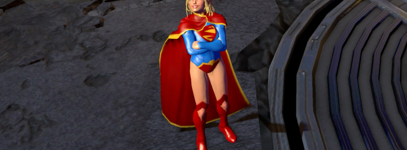 Infinite Crisis: Llegó la hora de Supergirl