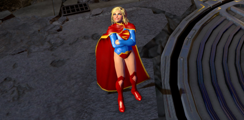 Infinite Crisis: Llegó la hora de Supergirl