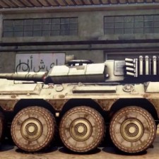 Armored Warfare
