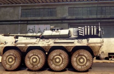 E3 2014 – Diferentes modelos y roles de tanque en el nuevo trailer de Armored Warfare