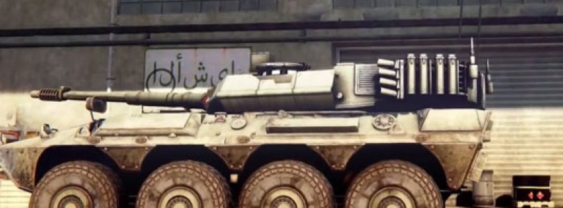 E3 2014 – Diferentes modelos y roles de tanque en el nuevo trailer de Armored Warfare