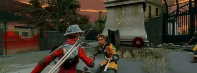 E3 2014 – Entrevistas y vídeos gameplay de BattleCry, lo nuevo de Bethesda