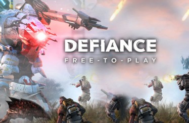 Ya se puede jugar a Defiance de forma gratuita