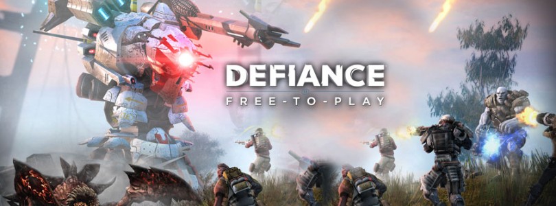 Ya se puede jugar a Defiance de forma gratuita