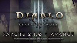 Diablo III: Detalles del parche 2.1.0, temporadas, clasificaciones y otras novedades