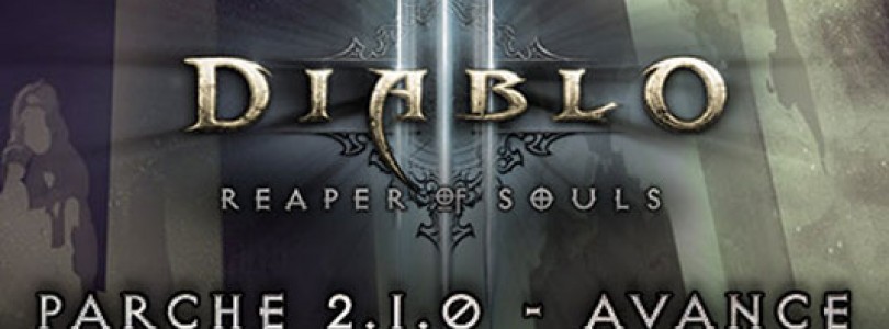Diablo III: Detalles del parche 2.1.0, temporadas, clasificaciones y otras novedades