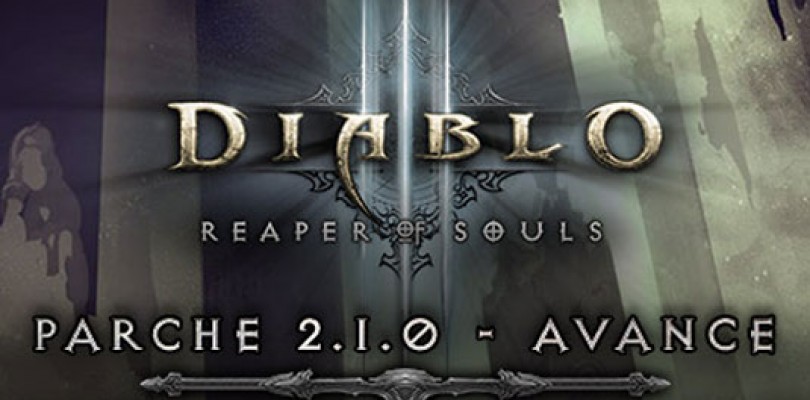 Diablo III: Detalles del parche 2.1.0, temporadas, clasificaciones y otras novedades