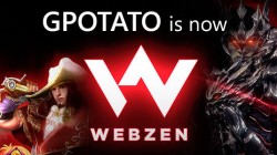 Webzen y Gpotato presentan su nuevo portal de juegos MMO