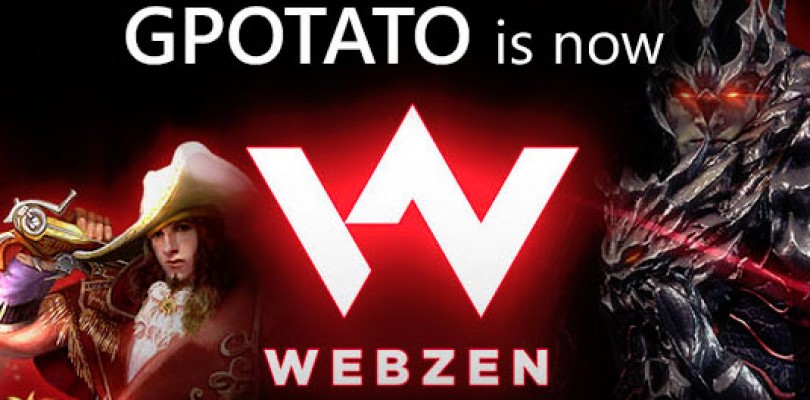 Webzen y Gpotato presentan su nuevo portal de juegos MMO