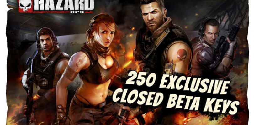 Claves para la beta cerrada de este fin de semana de Hazard Ops