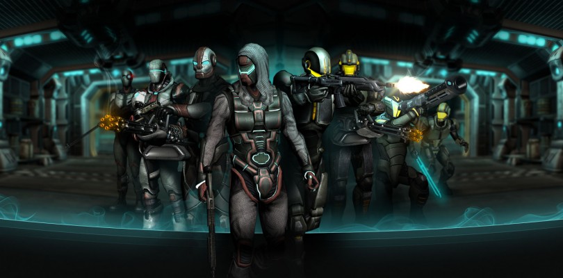 Line Of Defense: Un MMOFPS que llega a Steam Early Access en Julio