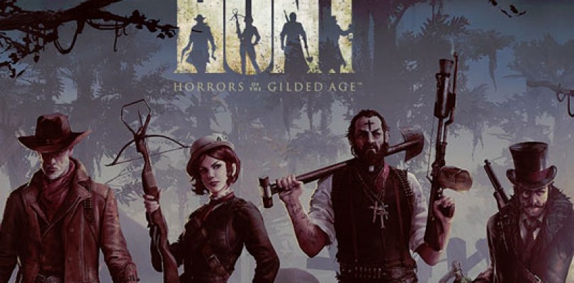 HUNT: Horrors of the Gilded Age – Nuevo shooter multijugador de Crytek