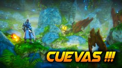 Everquest Landmark: Cuevas, tesoros y océanos