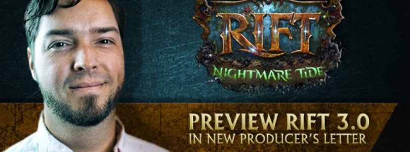 Rift: Anunciada la expansión, Nightmare Tide