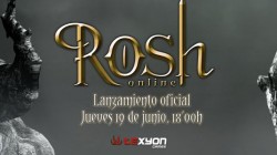 Abre el servidor Europeo en Español para Rosh Online