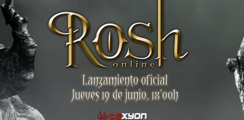 Abre el servidor Europeo en Español para Rosh Online