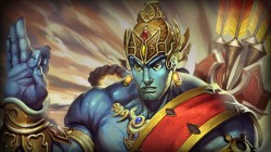 SMITE: Llega Rama y se actualiza RA