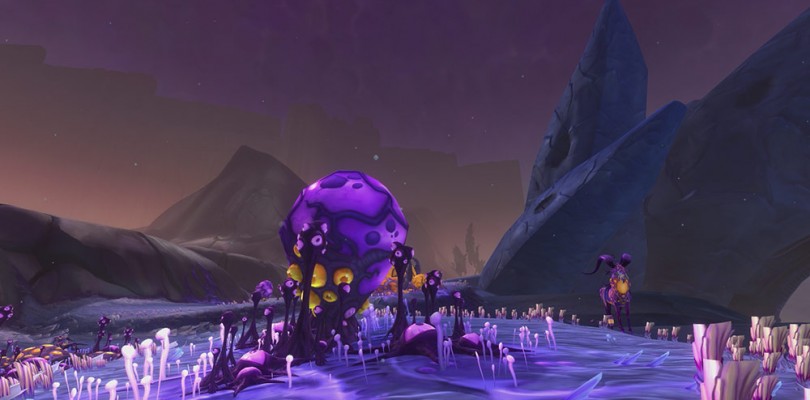 WildStar: Anuncia más detalles sobre The Strain