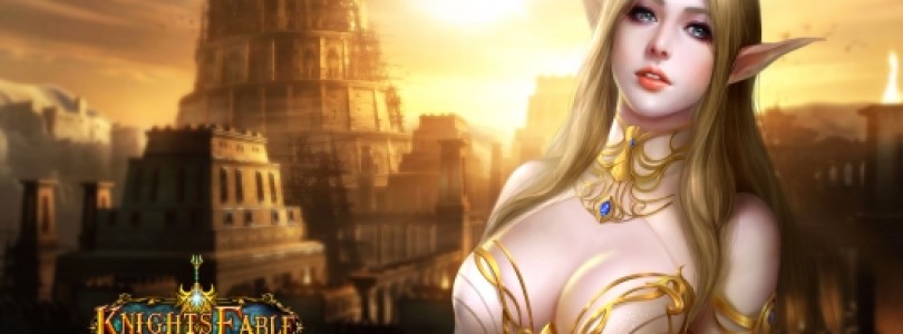 Knight’s Fable: Anunciada fecha de lanzamiento