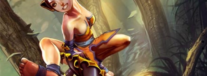 Vainglory: Anunciado este MOBA para tablet