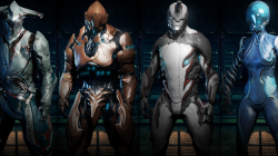 Warframe: La versión de Xbox One en 2014