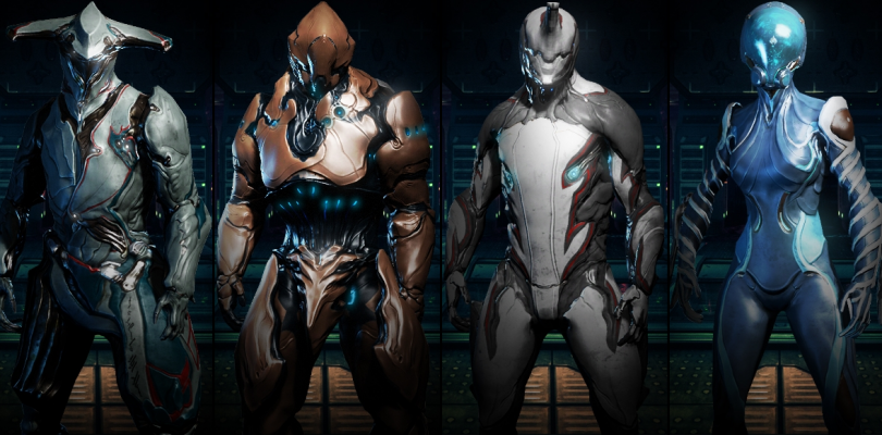 Warframe prepara nuevo contenido para la semana que viene