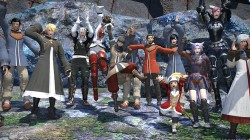 Final Fantasy XIV: A Realm Reborn publica Defenders of Eorzea