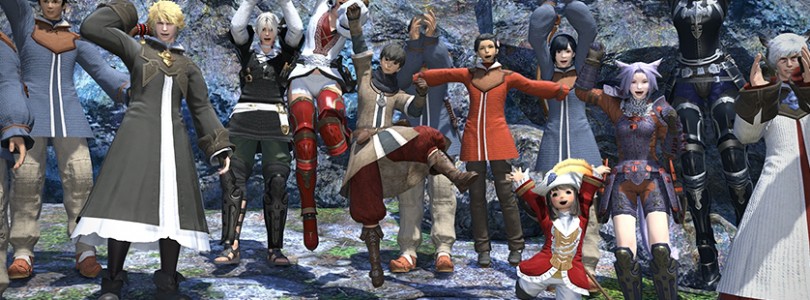 Final Fantasy XIV: A Realm Reborn publica Defenders of Eorzea