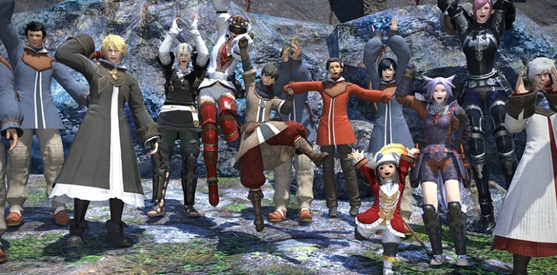 Final Fantasy XIV: A Realm Reborn publica Defenders of Eorzea