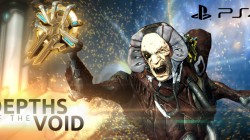 Warframe en PS4 – Actualizaci&oacute;n  13.7 – Depths of The Void