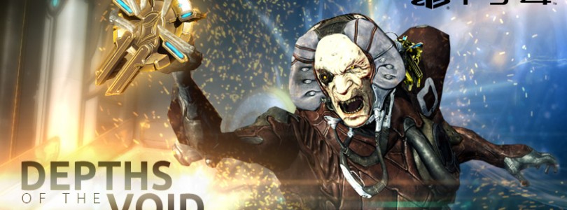 Warframe en PS4 – Actualización  13.7 – Depths of The Void