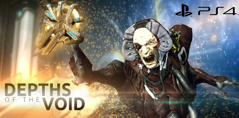 Warframe en PS4 – Actualización  13.7 – Depths of The Void