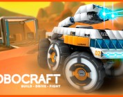 El juego indie Robocraft ha recibido una gran actualización de contenidos