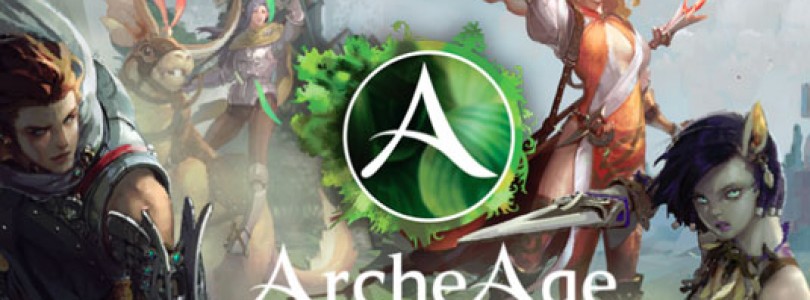 Arranca el segundo de los eventos de beta cerrada de ArcheAge