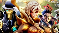 Primeros gameplays de Battleborn, el nuevo juego de arenas de Gearbox