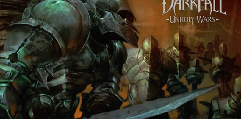 Darkfall Unholy Wars: Aventurine prepara una jugosa actualización
