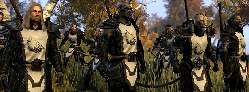 Elder Scrolls Online – Detalles del Update 3 en video