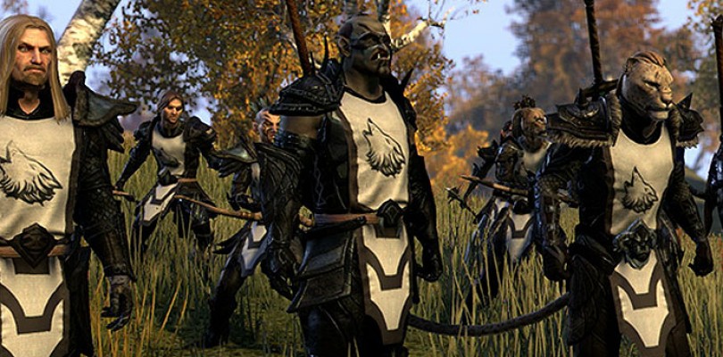 Ya esta disponible el Update 3 para Elder Scrolls Online