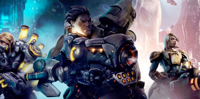 Firefall: Red 5 Studio añadirá nuevos huecos para armas y equipo