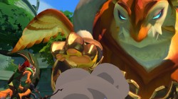 Algo de gameplay del MOBA Gigantic desde la feria PAX Prime