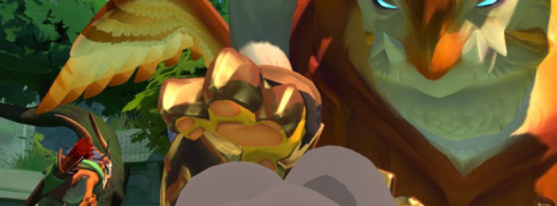 Algo de gameplay del MOBA Gigantic desde la feria PAX Prime