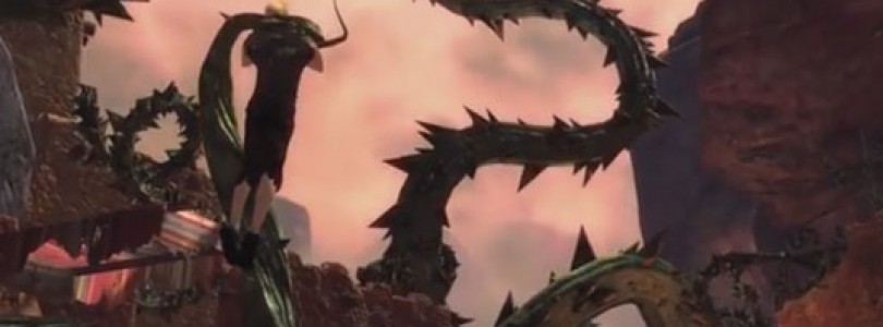Entre la maleza – La nueva actualización en la segunda temporada de Guild Wars 2