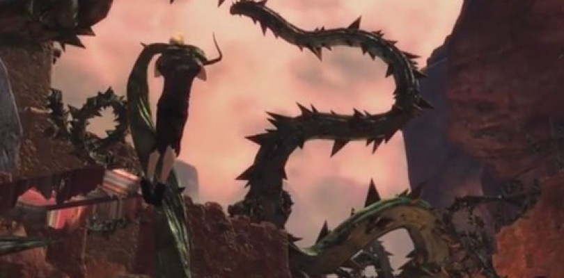 Entre la maleza – La nueva actualización en la segunda temporada de Guild Wars 2