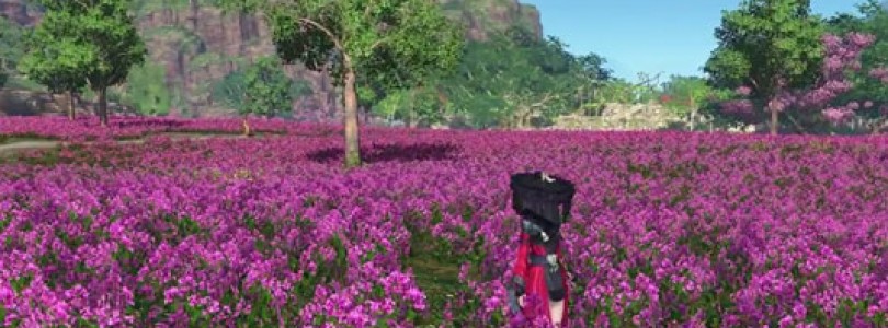 Los preciosos paisajes de Moonlight Blade Online en 15 minutos de video HD