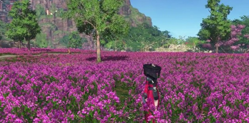 Los preciosos paisajes de Moonlight Blade Online en 15 minutos de video HD