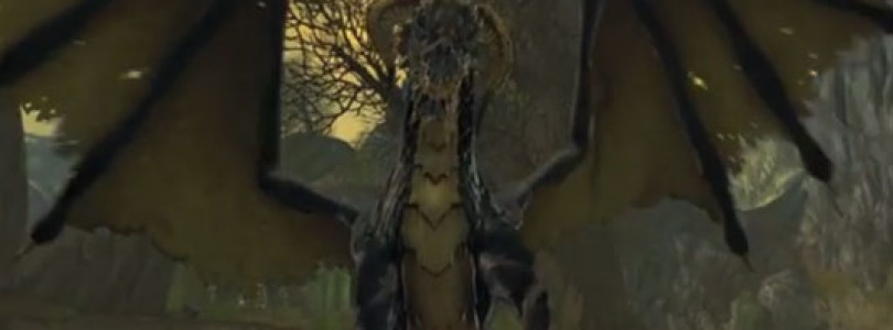 Trailer de Tyranny of Dragons, la proxima gran actualizacion para Neverwinter